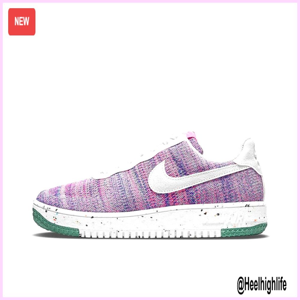 Flyknit Sneakers Athletic Running Shoes Retro Chic Minimal Road Training